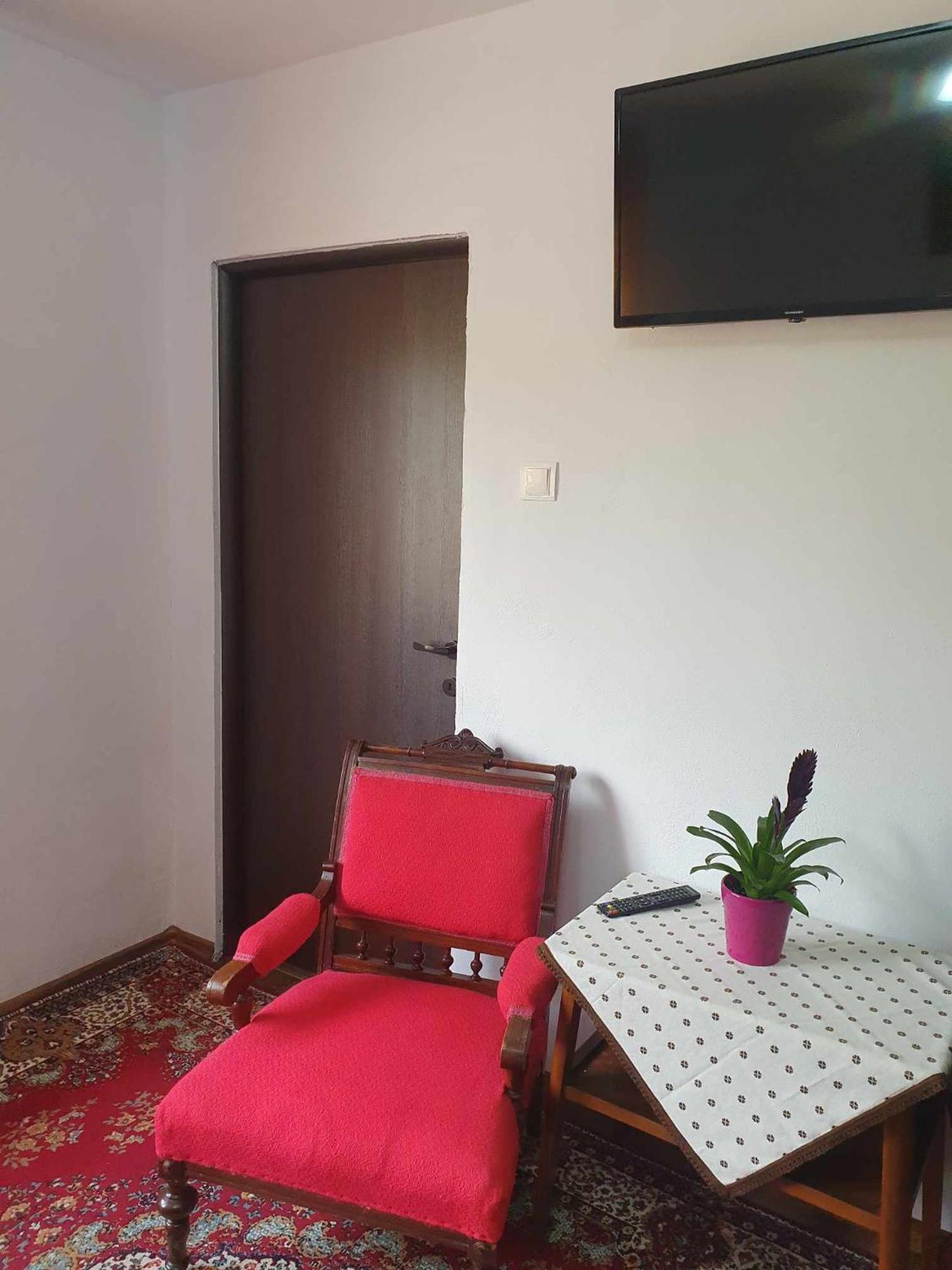 Casa Maksai Hotel Sovata Luaran gambar