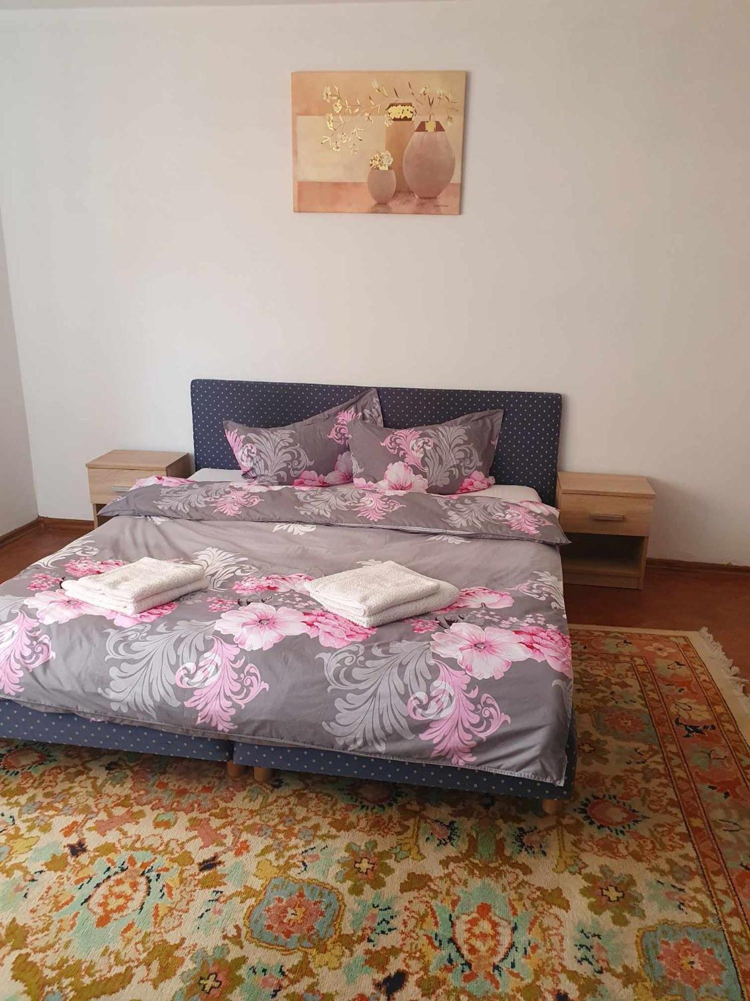 Casa Maksai Hotel Sovata Luaran gambar