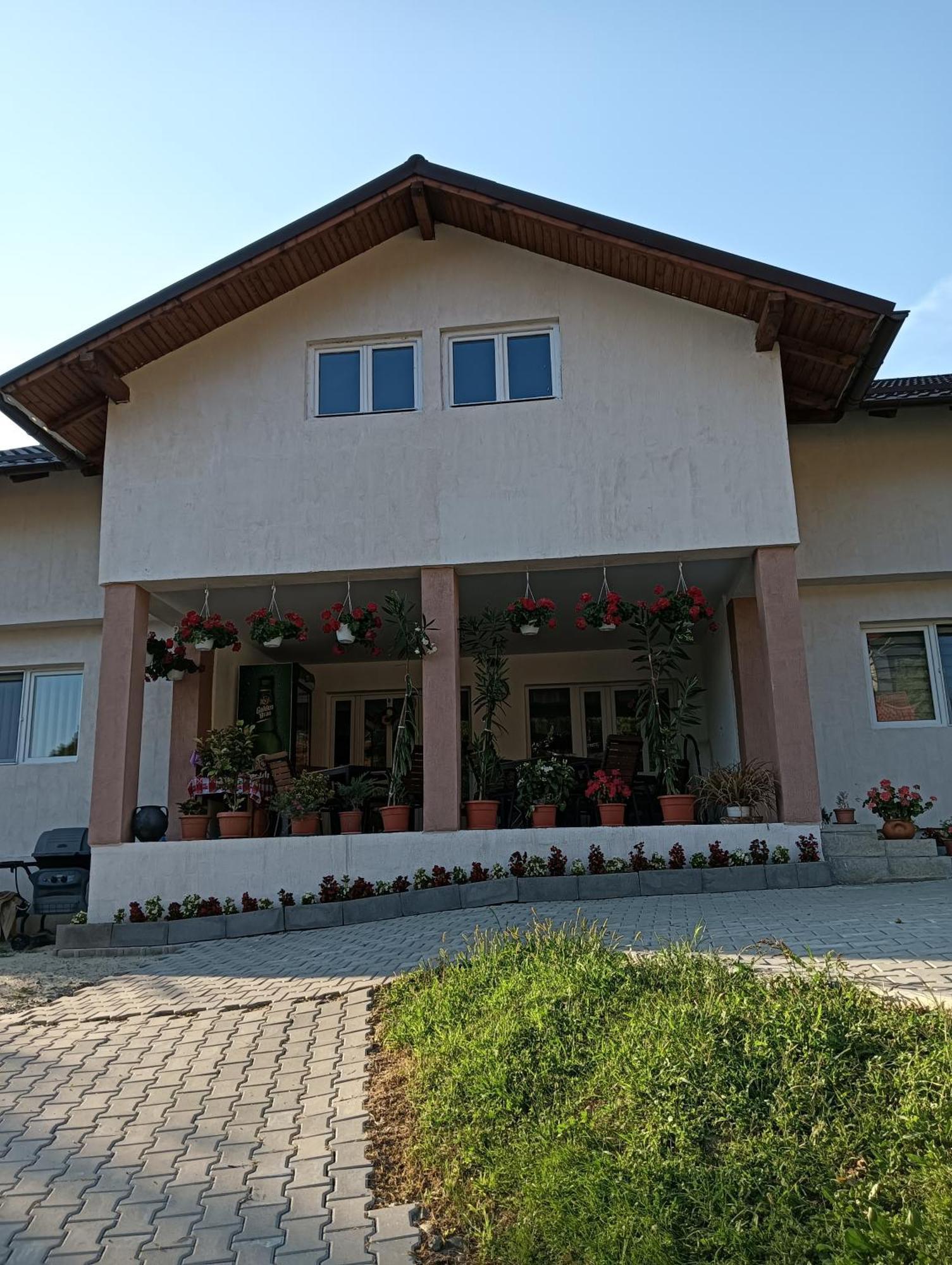 Casa Maksai Hotel Sovata Luaran gambar
